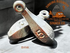 Bank sinkers- Sinking business sinker co.