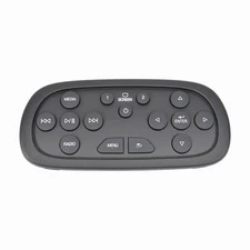 Genuine ACDelco For Chevy Tahoe 2015-2020 Video Remote Control | Plastic Button
