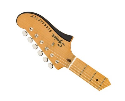 レア！Squier Starcaster .p90【ケースなし】 Used Squier Classic Vibe Starcaster - Natural w/ Maple FB | eBay