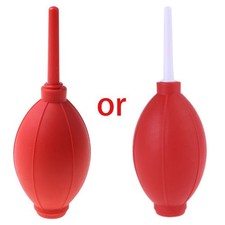 Flexible Cleaner Rubber Air Pump Lens Blower For Digital Camera Screen Dust