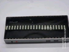 QGeeM Universal Docking Station 3901 4K USB Black Dock Fast Free Shipping