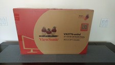 27" ViewSonic VX2776-smhd - 2 monitors available