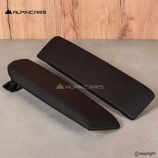 ORIGINAL BMW 5er G30 G31 Armlehne Schwarz Armrest Black GN18815 9389355