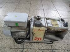 Edwards E2M28 Rotary Vane Vacuum Pump A373-15-903 