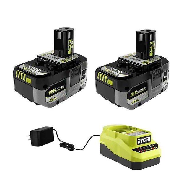 Ryobi OEM 18V One 4Ah High Performance 