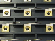 808nm 100μm Aperture C-Mount Laser Diode With Low AR Coating