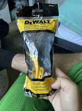 DEWALT Protector Plastic Safety Glasses Black