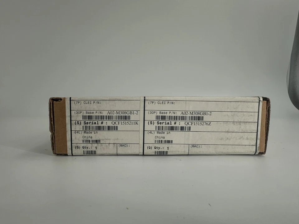 CISCO A02-M308GB1-2 (2x4G DDR3 10600S) BRAND NEW - Image 3 of 4