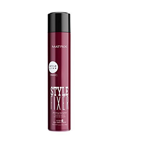 Matrix Style Fixer Lacca Spray 75ml: Tenuta Professionale e Volume
