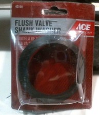Ace 40199 Flush Valve Shank Washer Beveled Fits 2" Flush Valves FREE SHIPPING