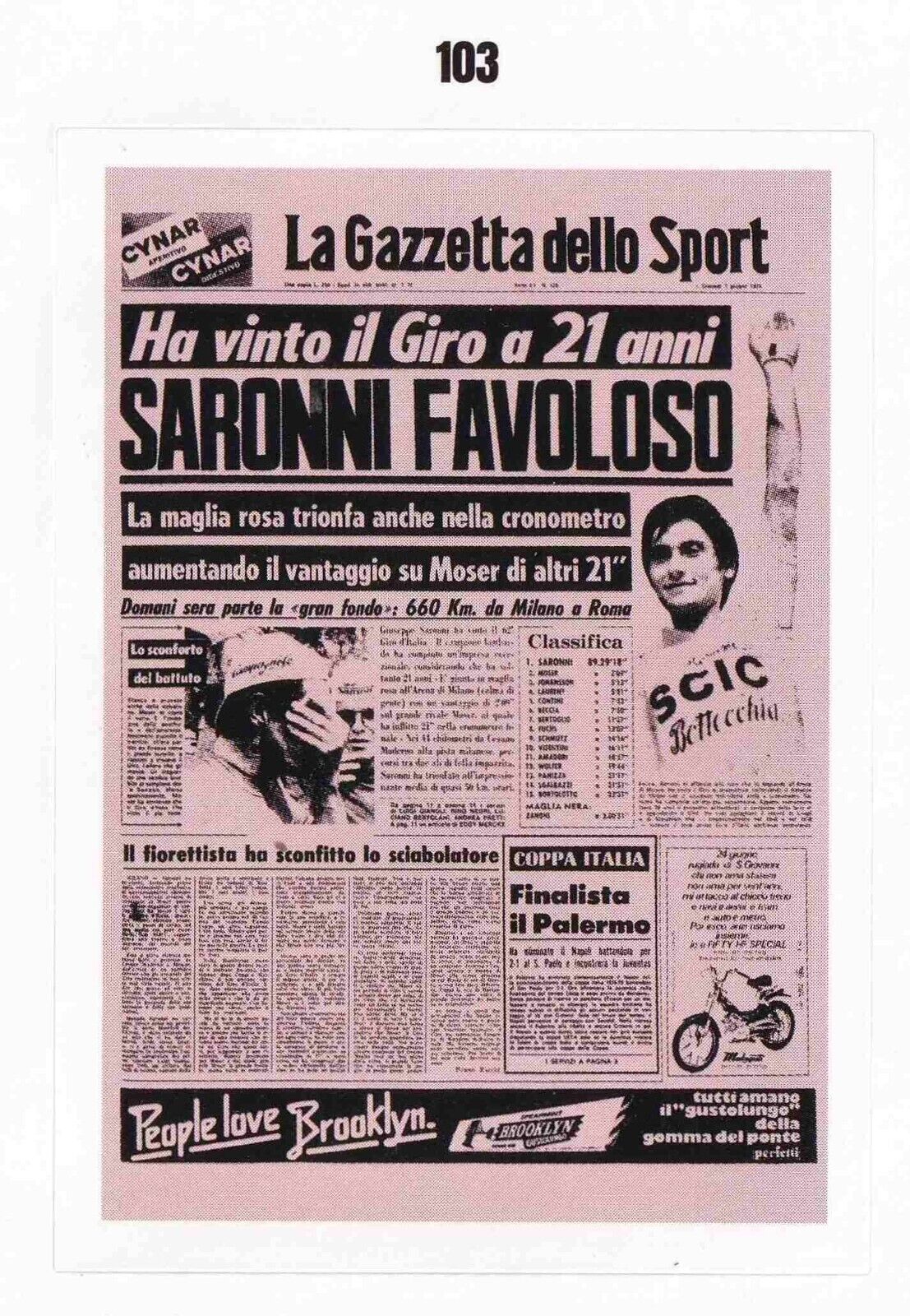 History of Sport Through the Pages of the Journal of Choice Figures - Picture 104 of 145