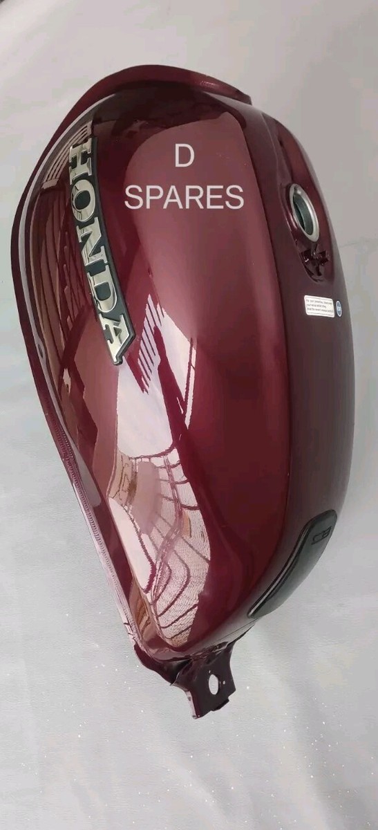 HONDA HYNESS GB350 FUEL TANK FOR CAFE RACER MODIFICATION PURPOSE