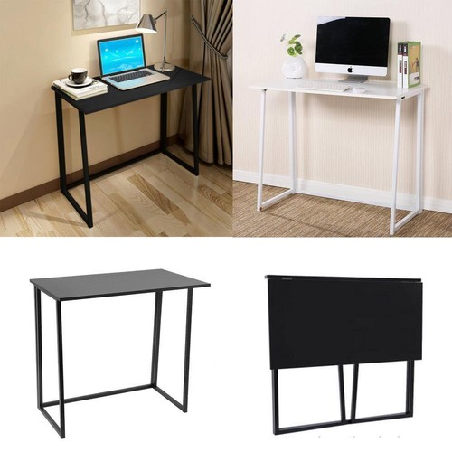 Folding Computer Laptop Desk Writing Table Home Office Study Table ...