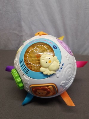 baby sensory light ball