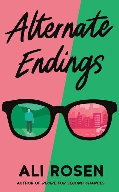 Alternate Endings 9781662513725 Ali Rosen - Free Tracked Delivery