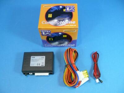 Coming Home Module Convient pour Pr. Ex Audi A3 A4 A5 A6 A8 80/90100/200