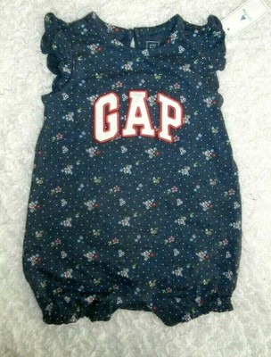 baby gap romper