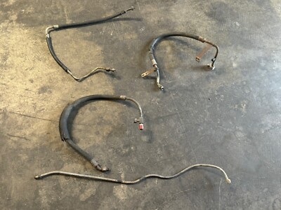 VW MK1 Rabbit Late AC Line Hoses OEM Genuine | eBay
