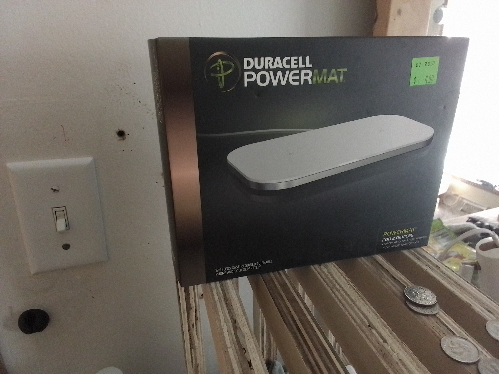 wireless charger pad-image