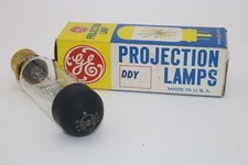DDY PROJECTOR BULB NEW NOS IN BOX GE Free Shipping