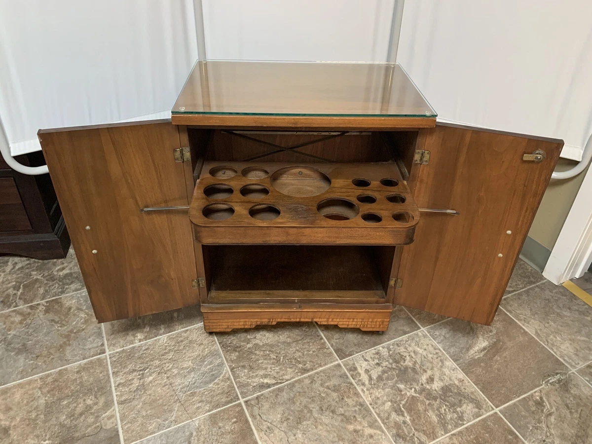 Ebay liquor cabinet deals