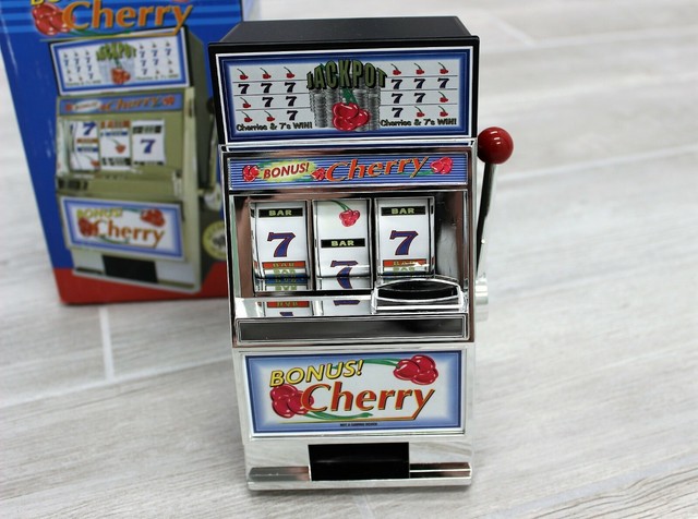 Cherry bonus машина