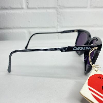 Carrera 5426 91 Large silver/black Vintage SunglassesSuper  display picture 1