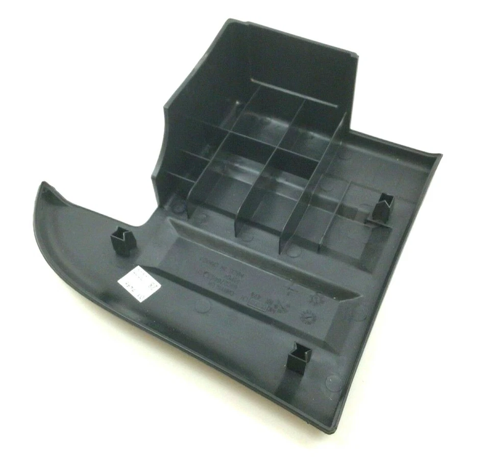 2010-2019 Dodge Ram 1500 Pickup black LH Driver Side Bedrail Rear Cap new OEM - Image 2 of 4