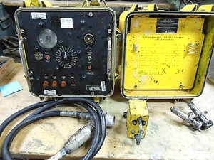 U.S.A.F AN/ASM-1848 Aircraft Weapon Control Set (inactive) A-10 Warthog