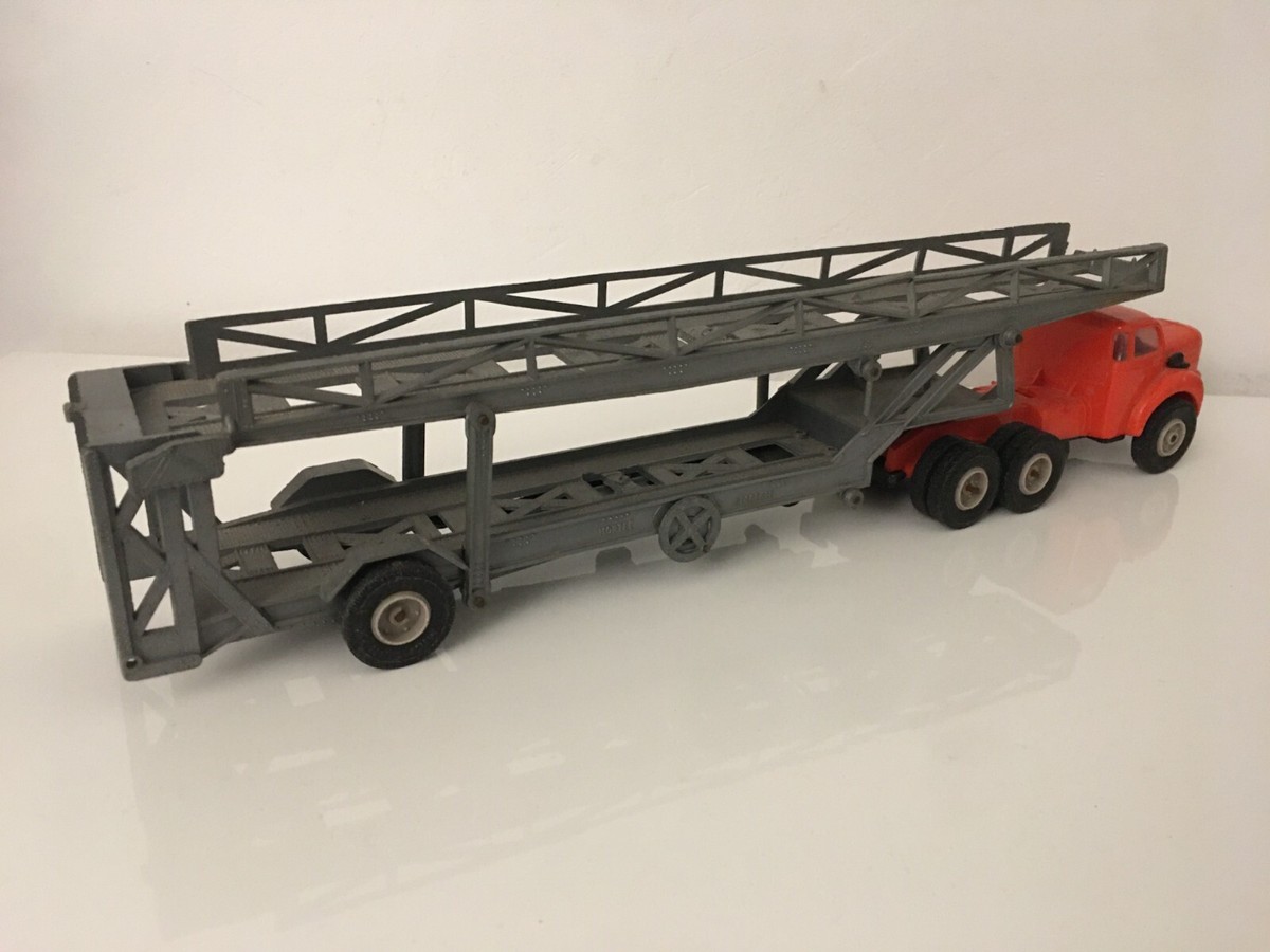 SUPERBE RARE TOP ! NOREV 1:43 BERLIET TBO 15 AVEC BENNE With dumpster EUR 159,00 - FR