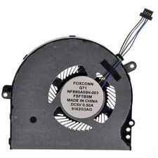 HP PAVILION 14-BK 14-BP 15-CC 15-CK CPU Cooling Fan NFB80A05H-003 927918-001