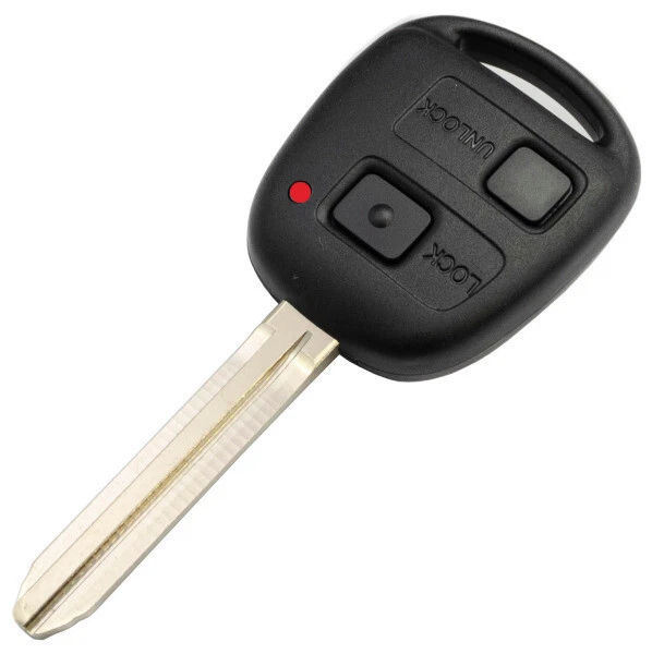 Jingyuqin Aggiornamento Chiave Auto Chiave A Distanza 434Mhz Toy47 4d66 Chip Per Toyota Yaris Avensis Corolla Carina ECC Di Controllo P/N:89071-05010 - Foto 7