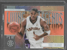 2019-20 Panini Illusions Living Legends Orange #19 Tracy McGrady