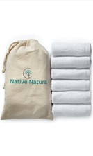 Organically Grown Bamboo Bath Towels Set High quality. Sustainably Sourced 