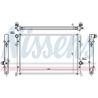 KüHler WasserküHler FüR Audi A3 Sportback TT 8PA RS3 Quattro 8J3 2.5 RS 8J9
