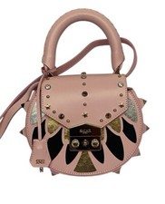 Bandolera SALAR Milano Mimi Eagle (rosa)