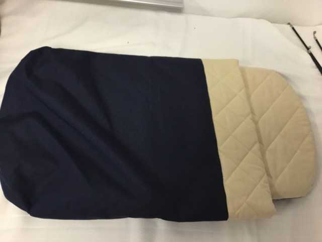 carry cot mattress cover