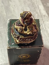 Boyds Bears: Regina D Ferrisdaval - I Am The Queen - Style 25709- 1st Edition