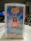 Funko Pop! Animation Spongebob Squarepants Patrick Star 559 w/ Protector Case