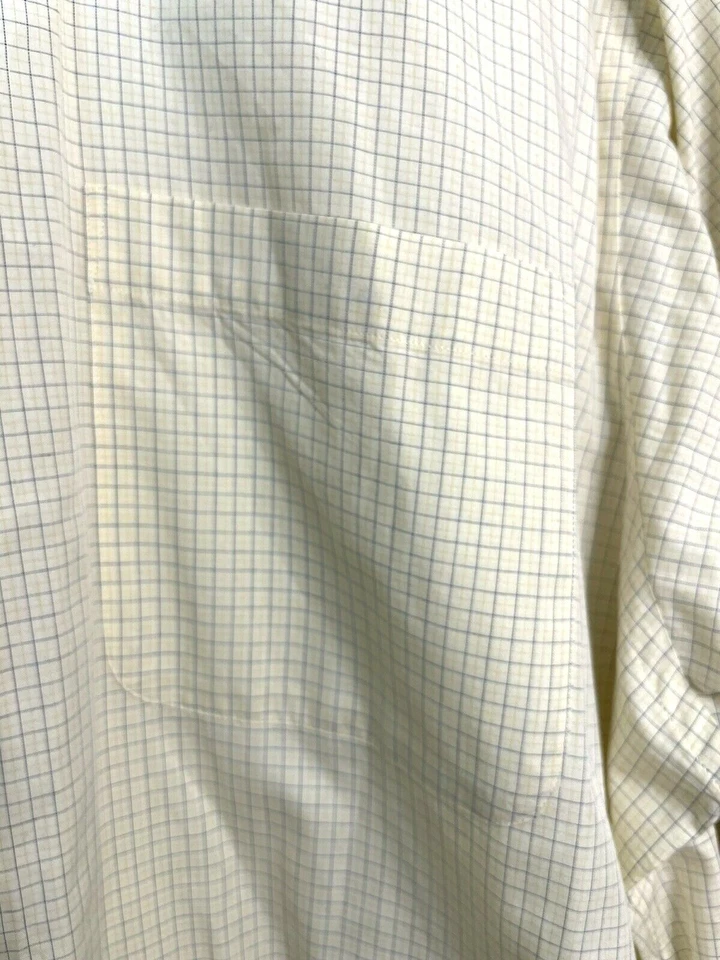 CAMISA DE VESTIR LORD & TAYLOR HOMBRE - TALLA 18 x 34/35 0964 Foto 3 de 4