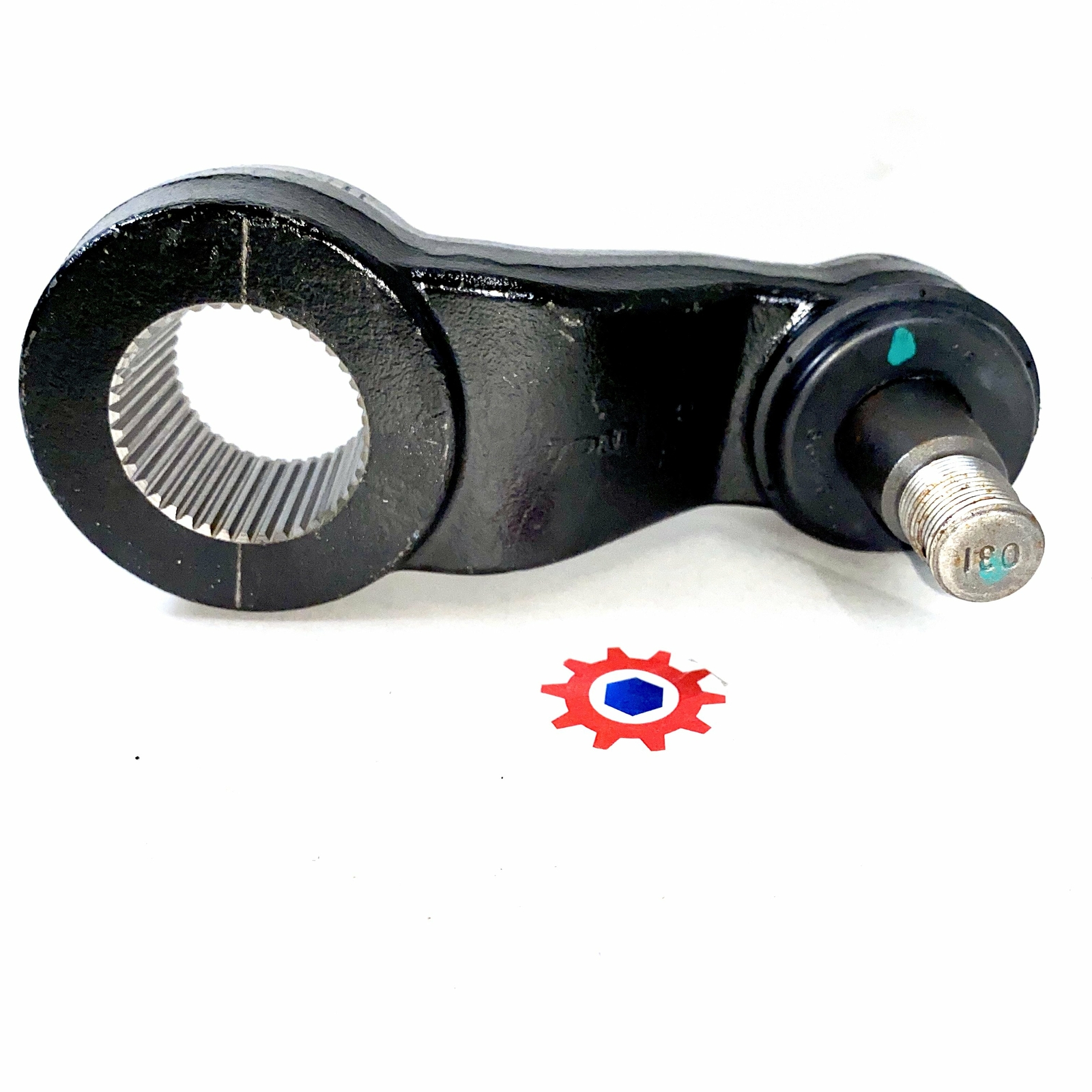 PITMAN ARM , STEERING (SUPER HVY); Humvee Hummer ; 6035075