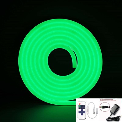 12V LED Strip Sign Neon Lights Flexible Silicone Tube Waterproof Xmas Decor Bar