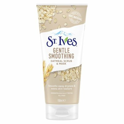 St. Ives Nourish & Smooth Scrub Haferflocken 150ml