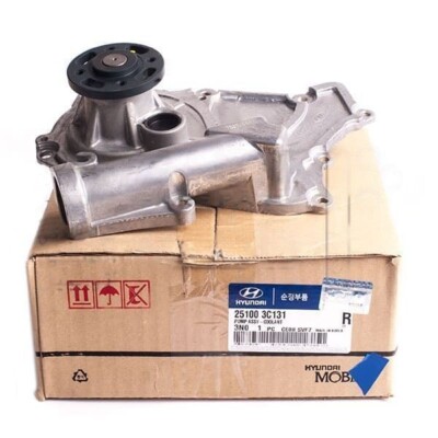 GENUINE 251003C131 HD Water Pump for Hyundai Veracruz 3.8L 2010