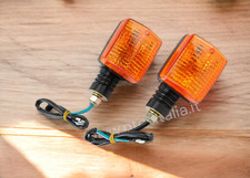 🟢Coppia Luci Frecce Indicatori Honda XL XR 650 600R V TRANSALP da 1987