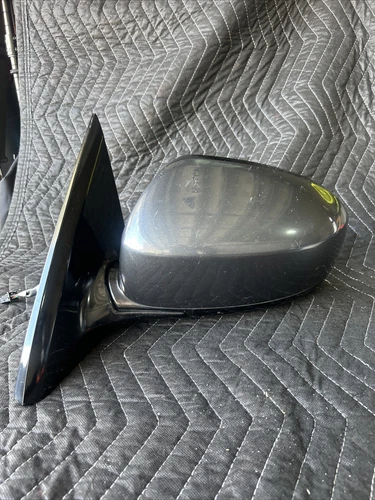 14-15 Nissan Pathfinder Door Mirror Driver Side