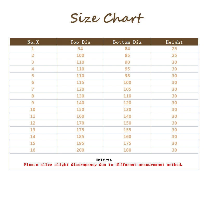 Tapón de tapón de corcho cónico grande 1 pieza tapa de tarro de vidrio herramientas de varios tamaños Foto 3 de 4