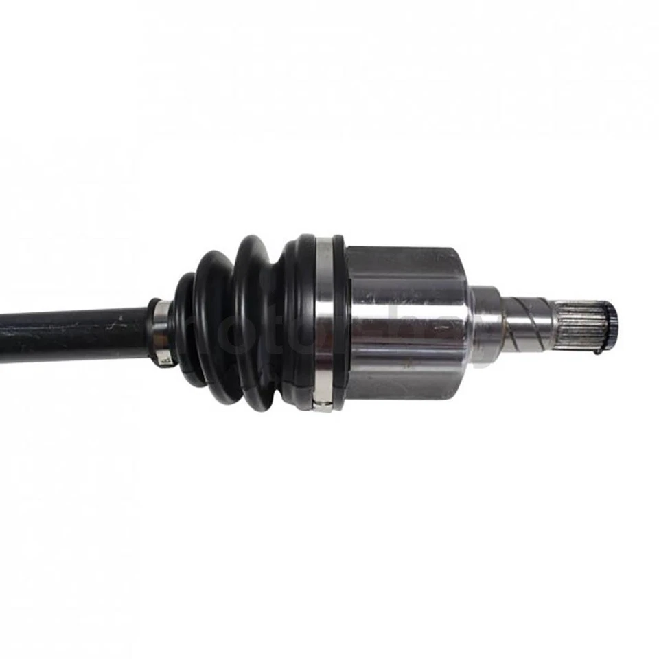 Conjunto de eje de eje CV articulado CV delantero para Volkswagen Scirocco 1986 1987 1988 Foto 4 de 4