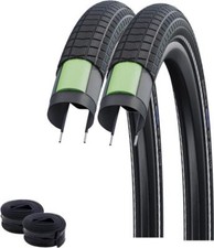 Schwalbe Big Ben Plus, GreenGuard, E-50  55-406  (20 x 2,15 )