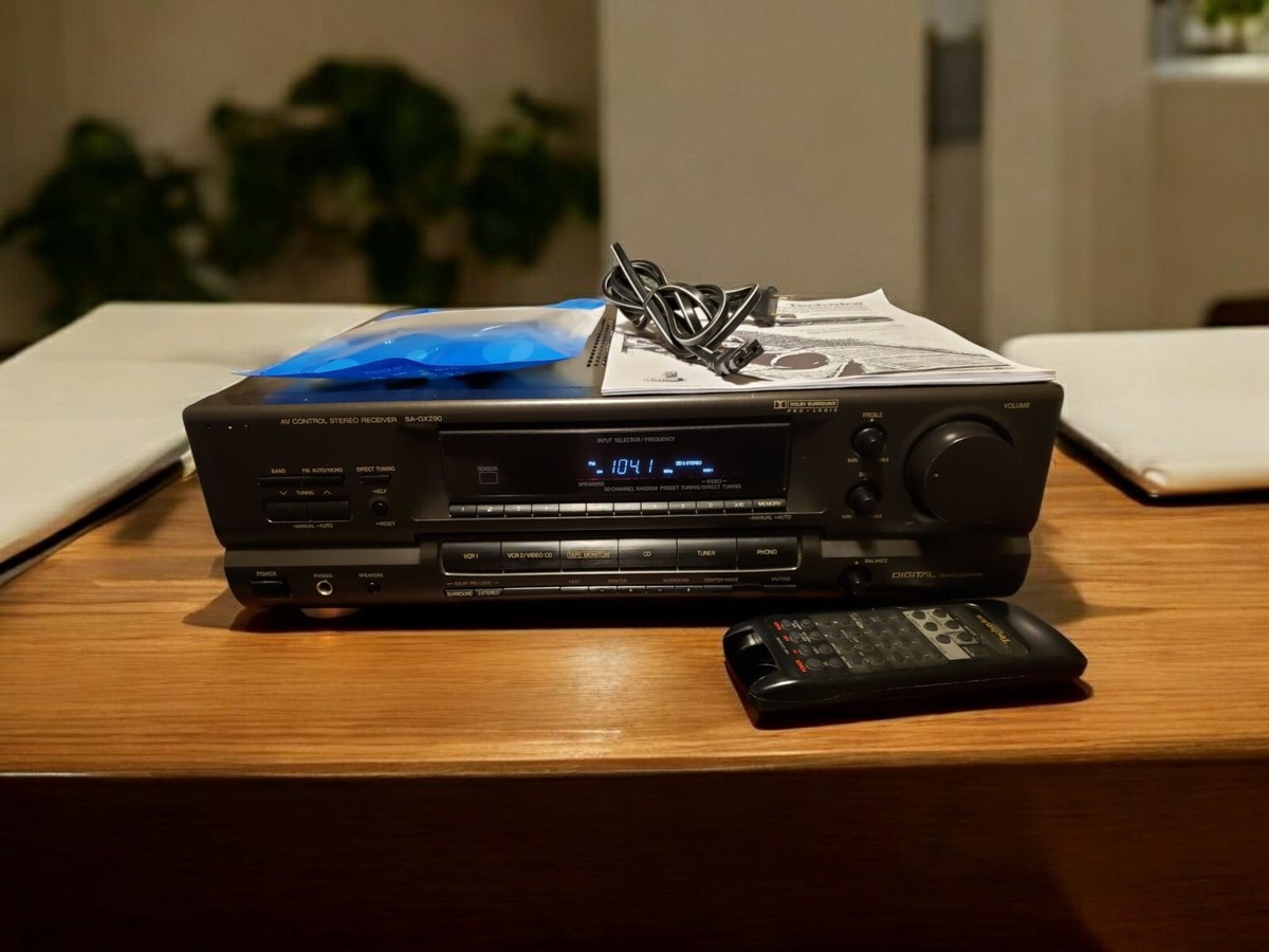 Technics SH−EX Technics SH-GE90 - How To Fix Display Issues / Flackern des